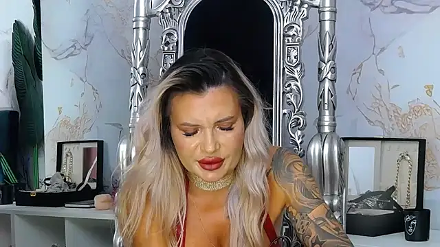 Živý XXX chat NightshadeIris
