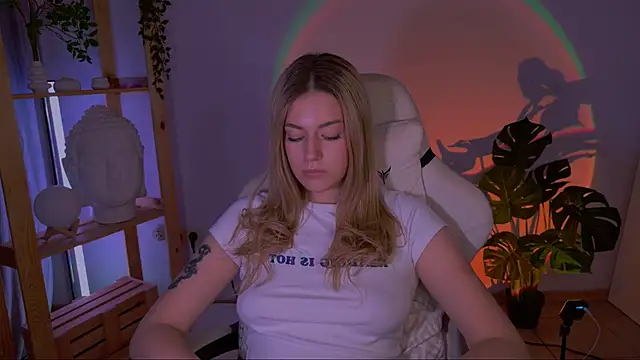 AmeliaCarterr's Live XXX Chat