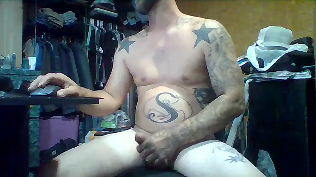 Show webcam de midwestkinkster580