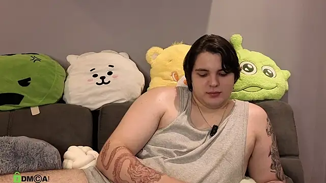 MaxFerrer – webcam-show