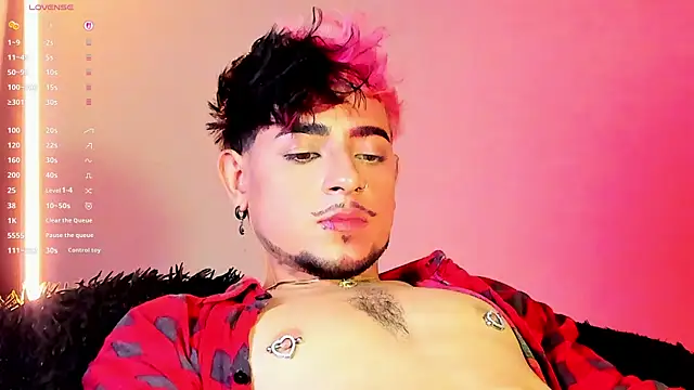 Dominik_Eclipse Webcam Show