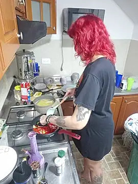 Sarah-Stoner Obrolan Langsung XXX