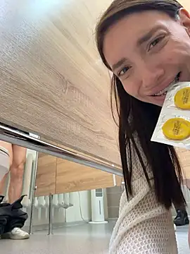 BallerinaCappuccino_ Webcam-Show