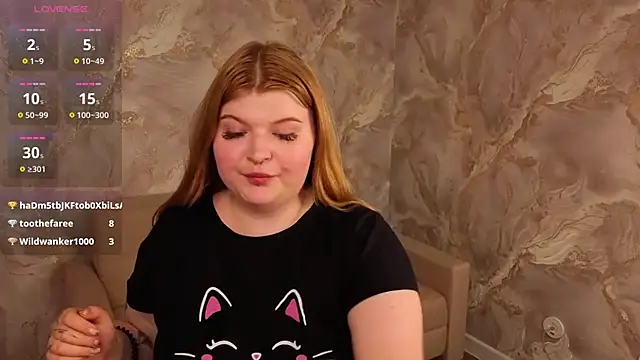 Chat +18 de Kathy_Murrayy ao vivo