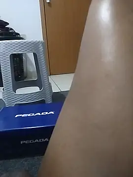 Pausudo-gostoso Webcam-Show