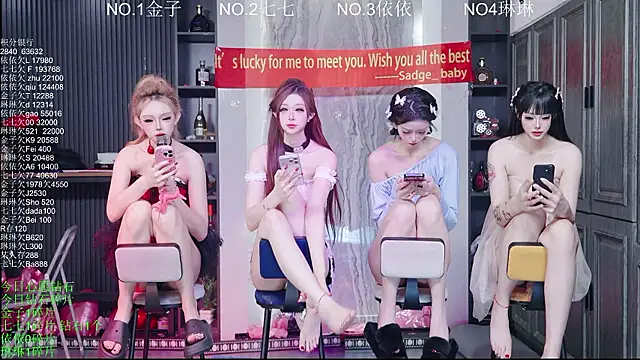 XXX chat uživo modela 98K_001