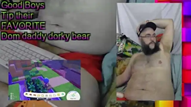 BriTheTopBear ওয়েবক্যাম শো