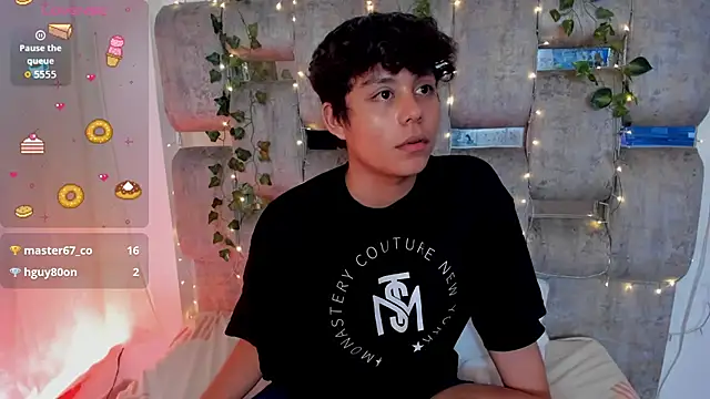 Nathanbell_ Webcam Show