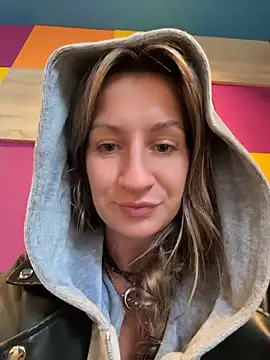 EvvaMur Adlı Modelin Web Kamerası Şovu