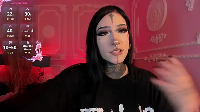 Živý XXX chat Kat_VonDe