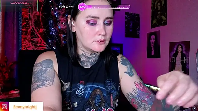 Emmybrightj_'s Live XXX Chat