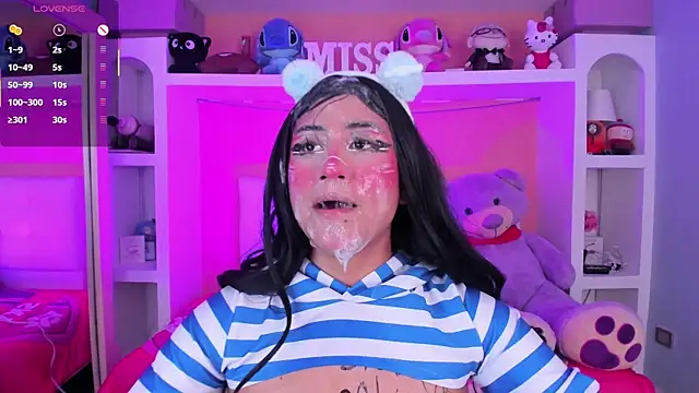 Chat XXX Live miss___megan
