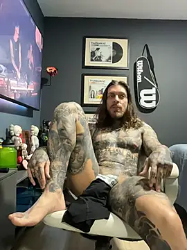 Chatroom XXX en direct de ThomasHells