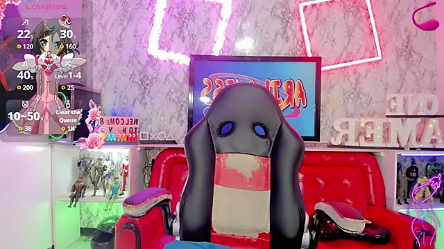 Živý XXX chat Sasha_vallme