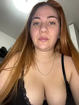 Celestedubois Adlı Modelin Web Kamerası Şovu