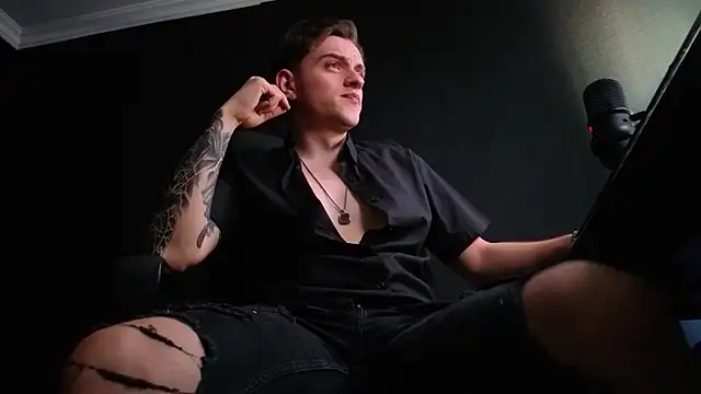 FelixStarkk Live XXX-chat