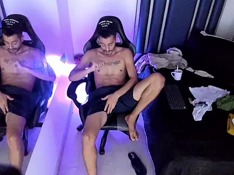 Chat XXX Live Damiam_23