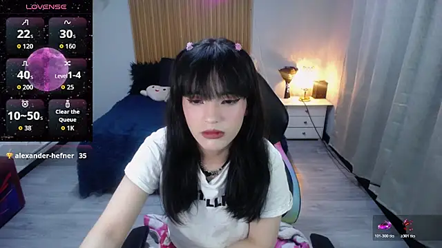 Živý XXX chat sailor_moon07