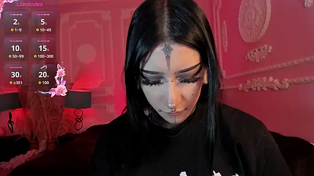 Chatroom XXX en direct de Kat_VonDe