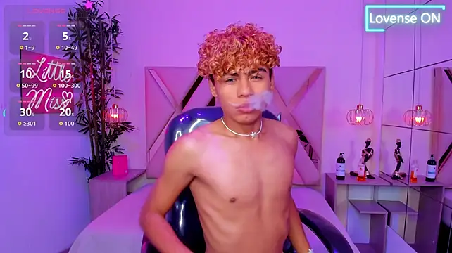Chat XXX ao vivo de Anyelo_Twink