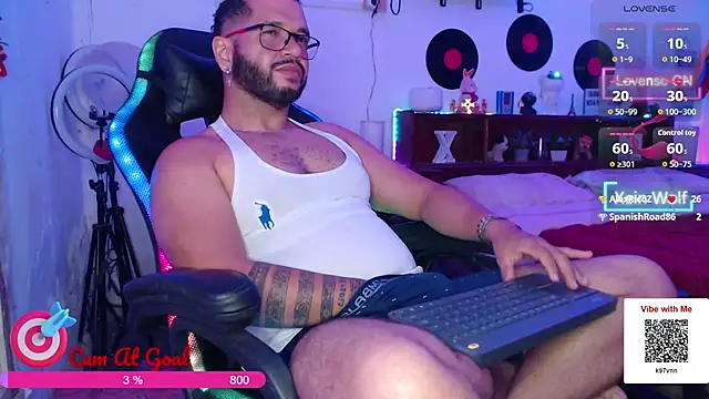 Xein_WoIf's Live XXX Chat