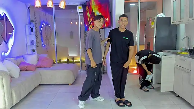 عرض كام Houseofwarrios