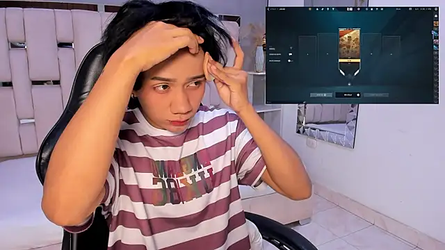 แชท XXX สดของ Eriol_