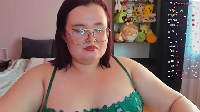 Chat +18 de Jessica_Joy ao vivo