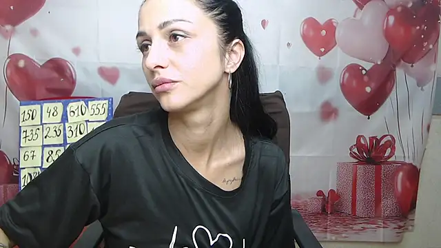 Chat XXX ao vivo de EvaClarkk