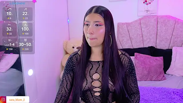 Czat XXX na żywo – Sara_Blum