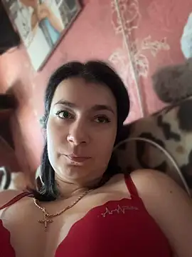MissElyan Webbikameraesitys