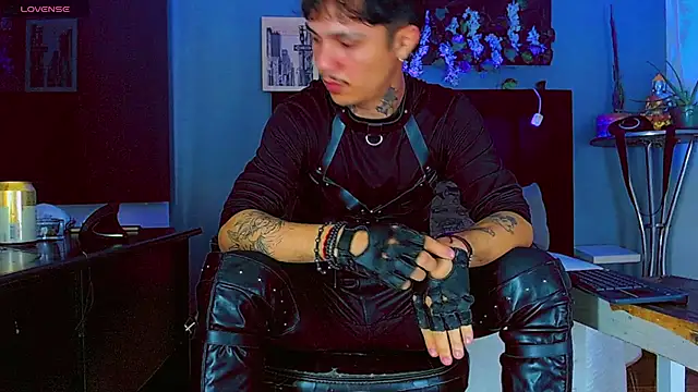 Chatroom XXX en direct de HannibalLester