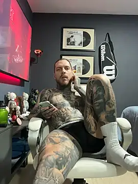 Chat XXX ao vivo de ThomasHells