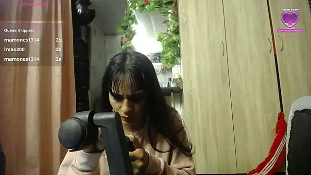 Chat +18 de Samara_Homescapes ao vivo