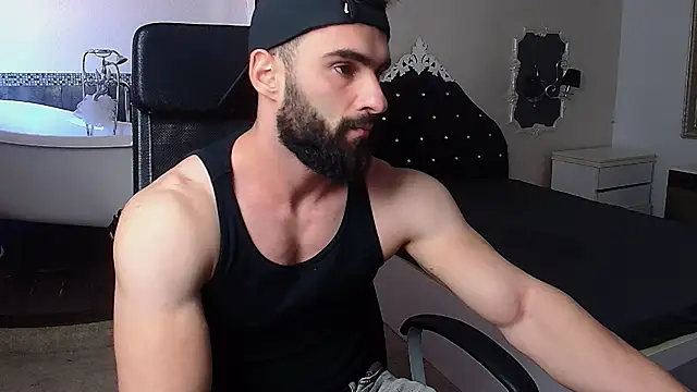 MicahLane Webcam show