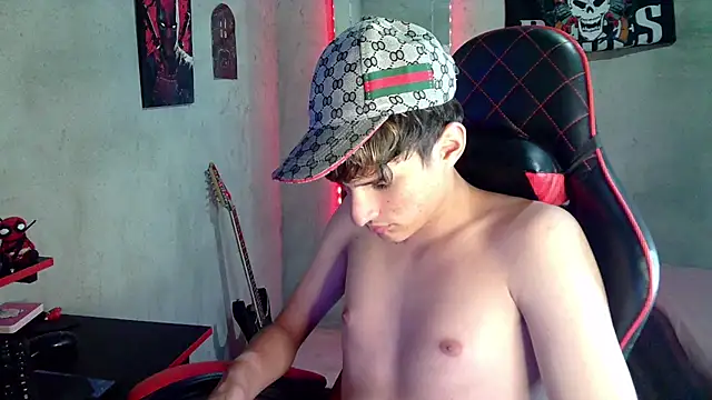 Chat +18 de flaquito_junior ao vivo