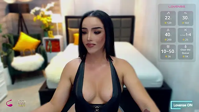 عرض كام ThaliaSexGoddes