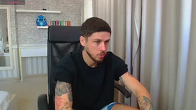 Chat XXX Live JonahShaw