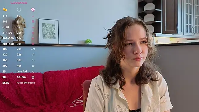 Živý XXX chat LulaReynero