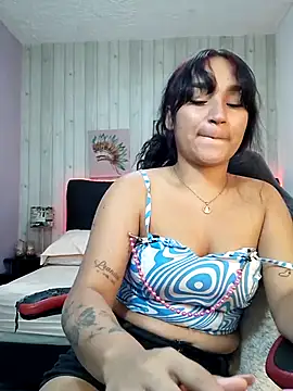 แชท XXX สดของ salome_rojas_