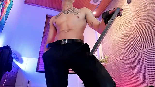 Chat XXX Live Dustin_Sonne