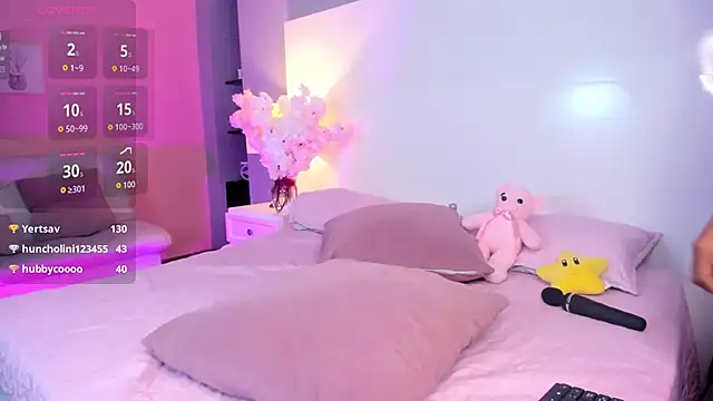 Elisasue Chat XXX live