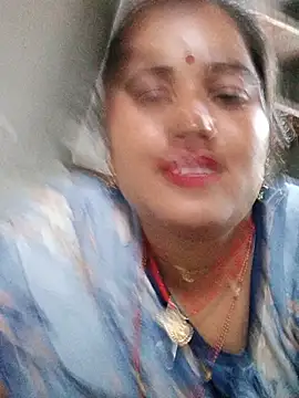 Hot_kamla's Webcam Show
