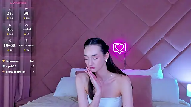 Kelly_Powell Adlı Modelin Canlı XXX Sohbeti