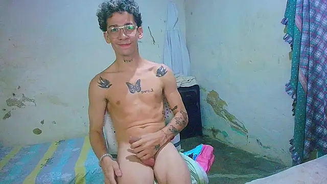 הופעת וובקאם של mateodeamjo