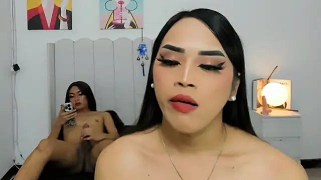 Show webcam de MirandaSterling