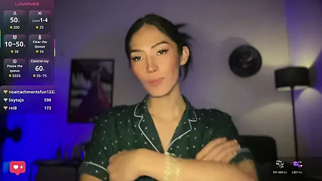 Webkamerová show Belle_Sinclair