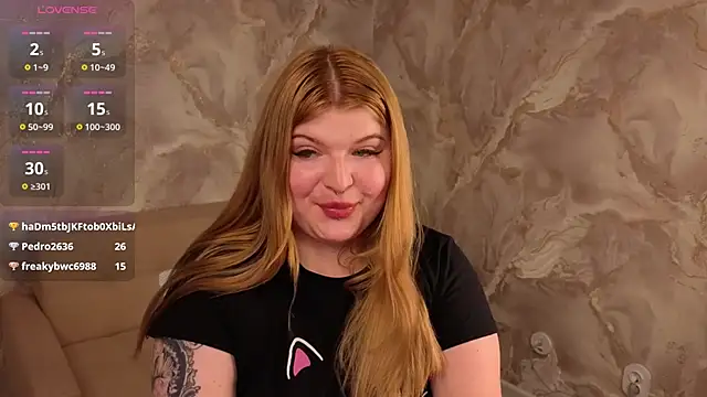 Chat XXX en directo de Kathy_Murrayy