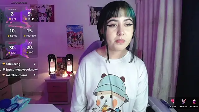 Chat XXX ao vivo de iris_sky