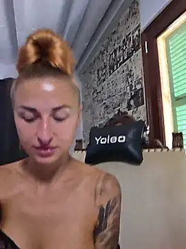 Show modela kylie_blck na web-kameri